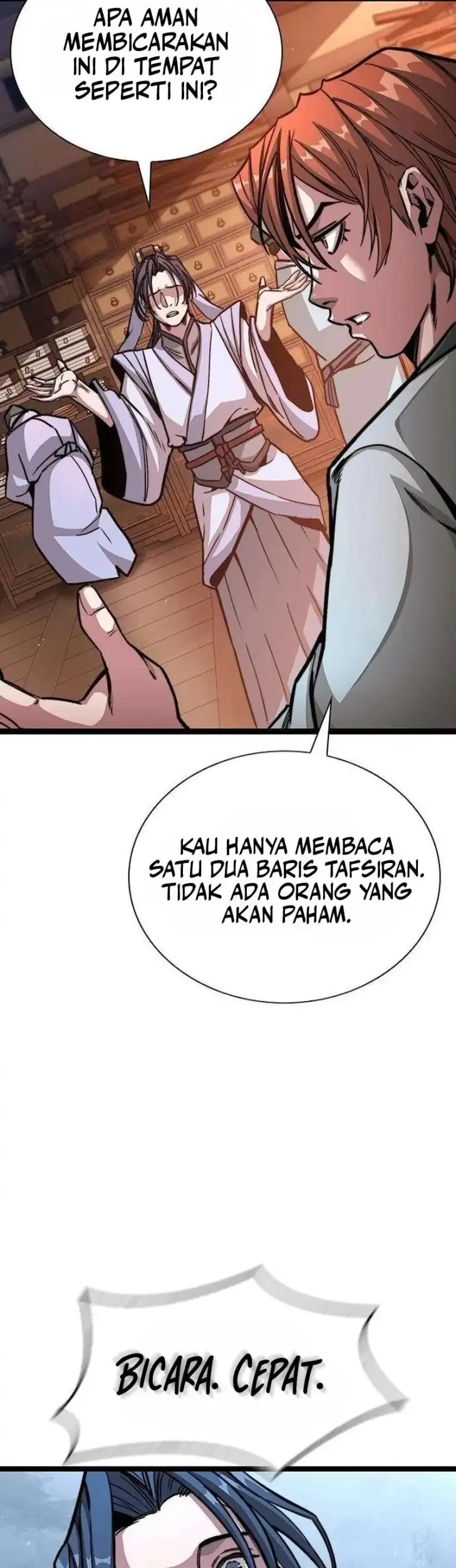 The Absolute Scholar Chapter 5 Gambar 52