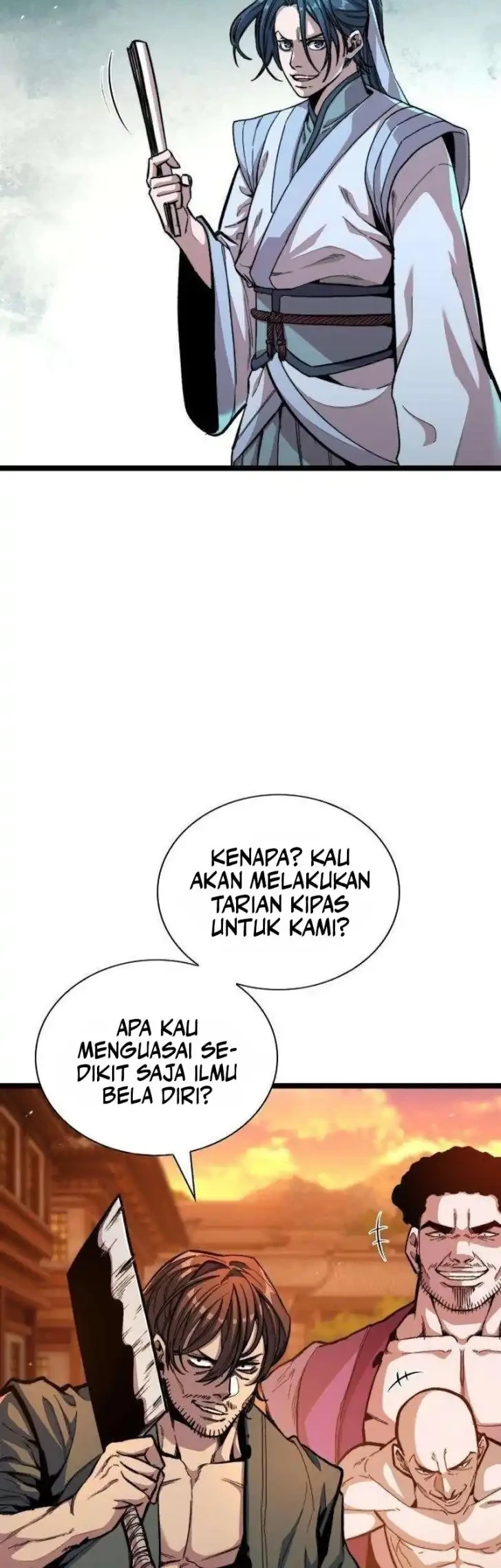 The Absolute Scholar Chapter 5 Gambar 3