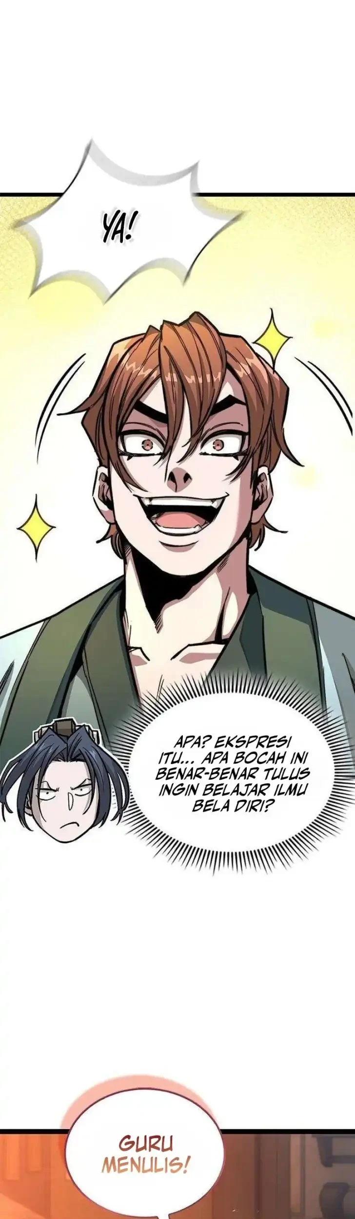 The Absolute Scholar Chapter 5 Gambar 58