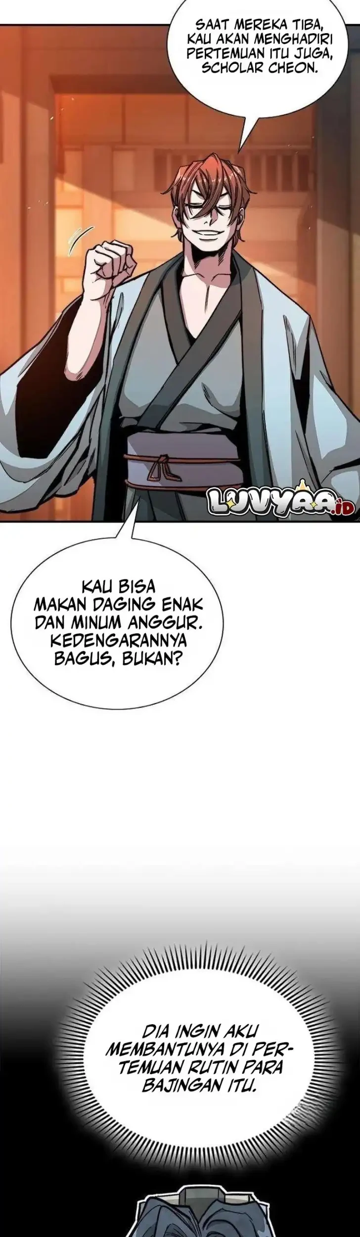 The Absolute Scholar Chapter 5 Gambar 62