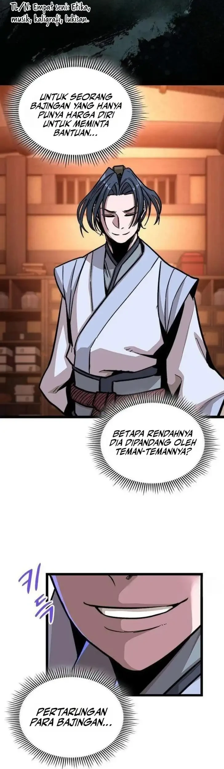 The Absolute Scholar Chapter 5 Gambar 65