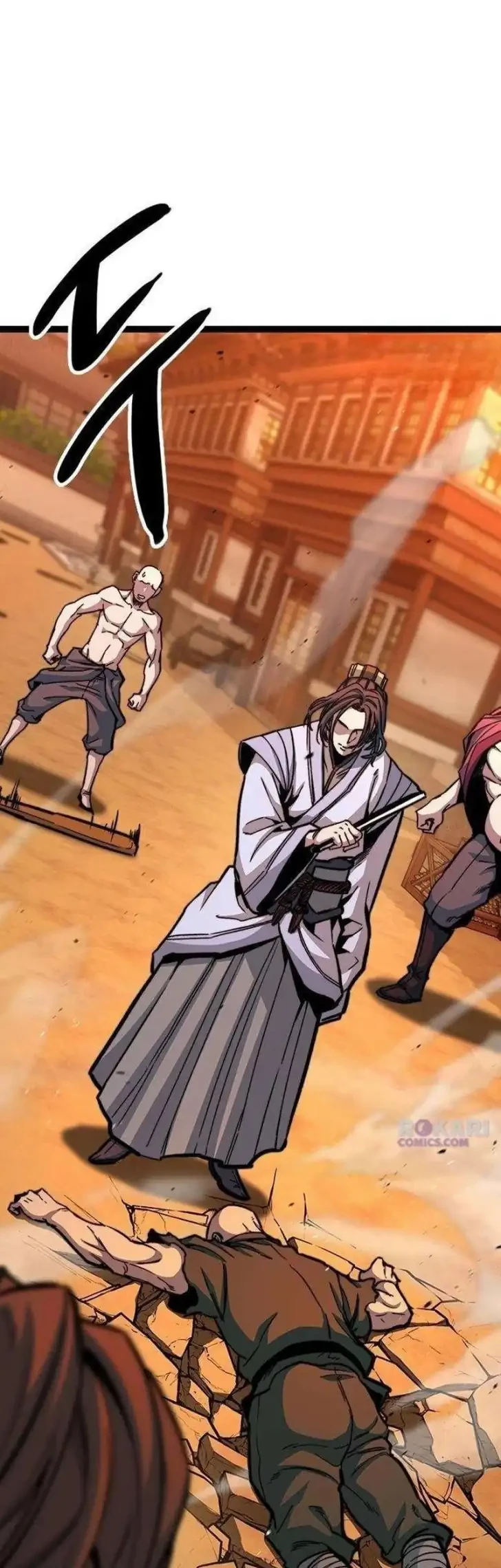 The Absolute Scholar Chapter 5 Gambar 12