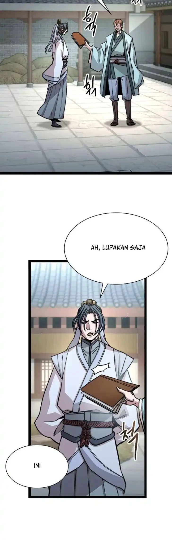 The Absolute Scholar Chapter 6 Gambar 30