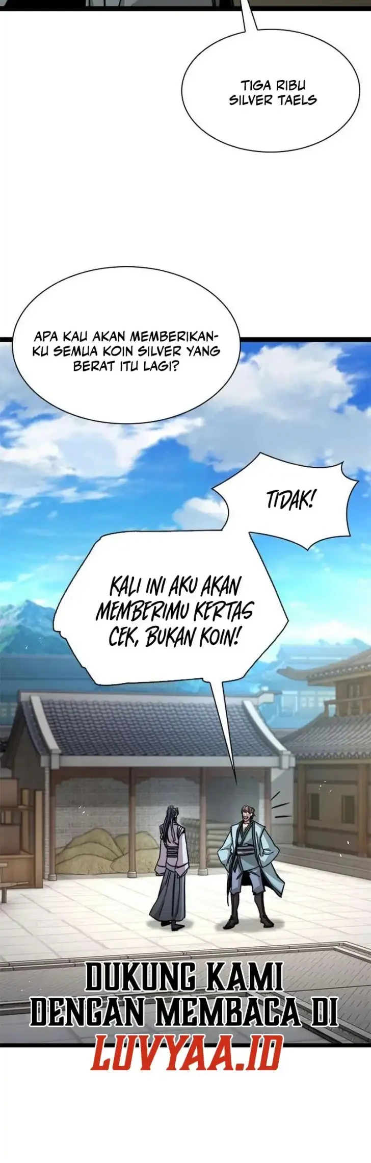 The Absolute Scholar Chapter 6 Gambar 39