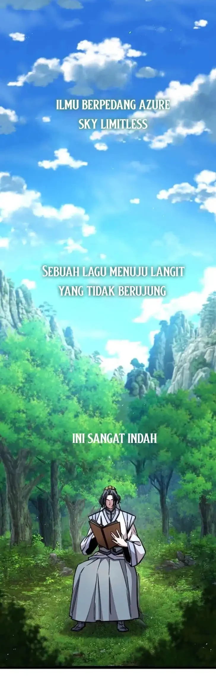 The Absolute Scholar Chapter 6 Gambar 42