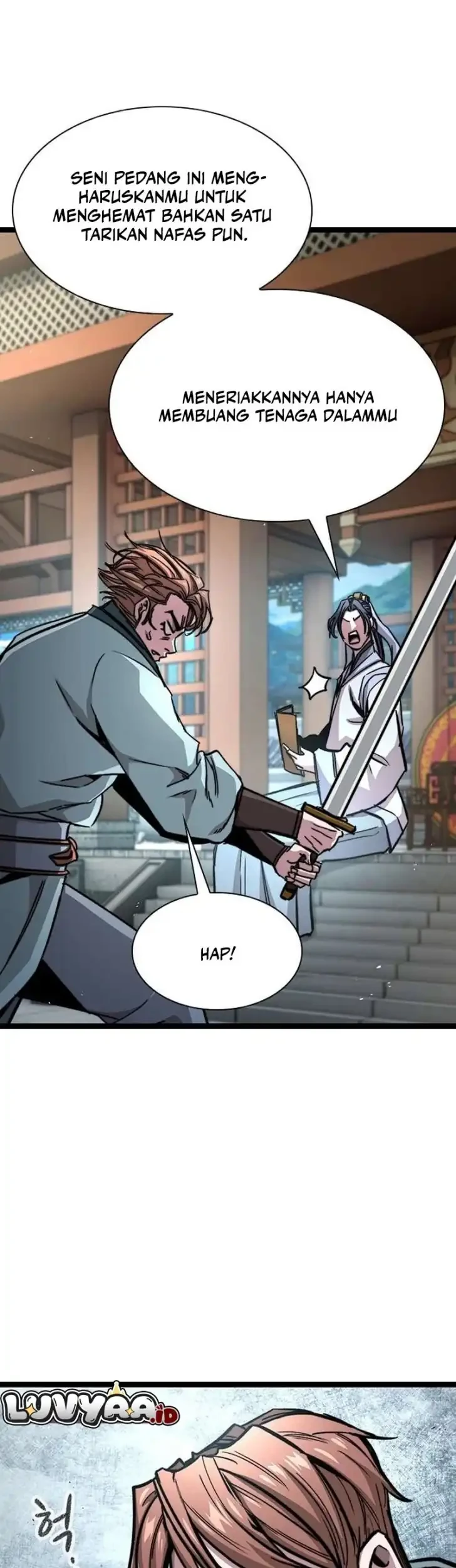 The Absolute Scholar Chapter 6 Gambar 49