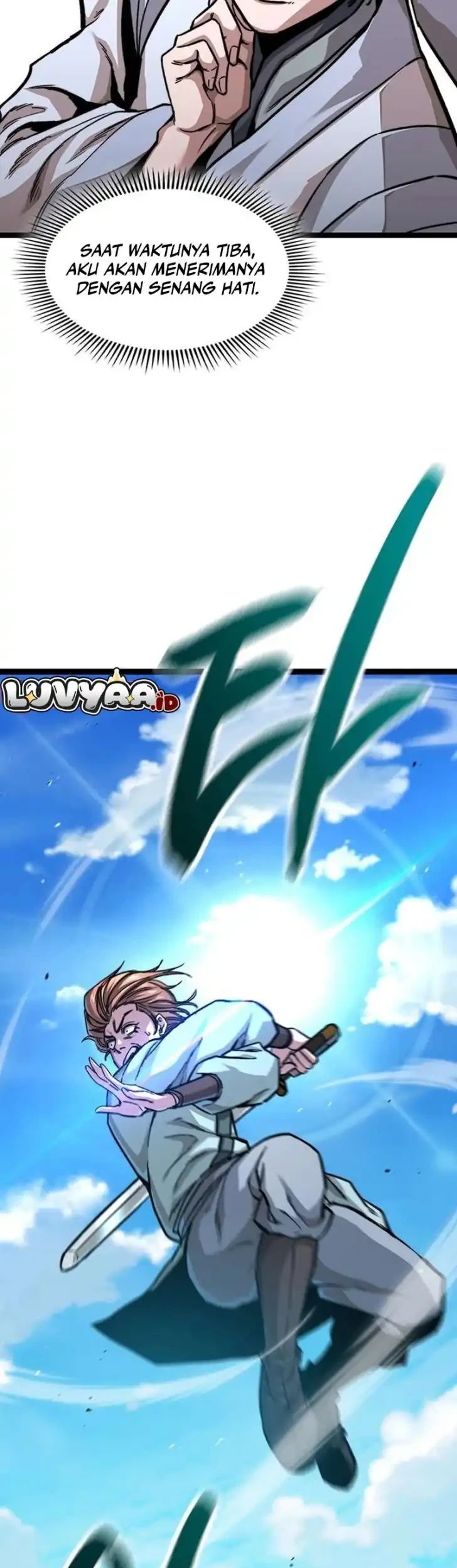 The Absolute Scholar Chapter 6 Gambar 55