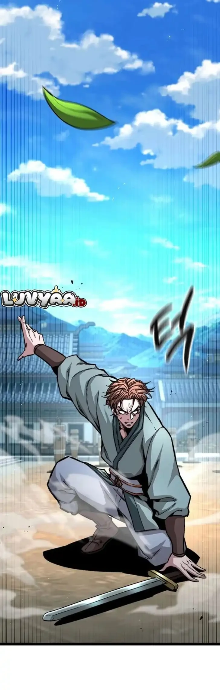 The Absolute Scholar Chapter 6 Gambar 57