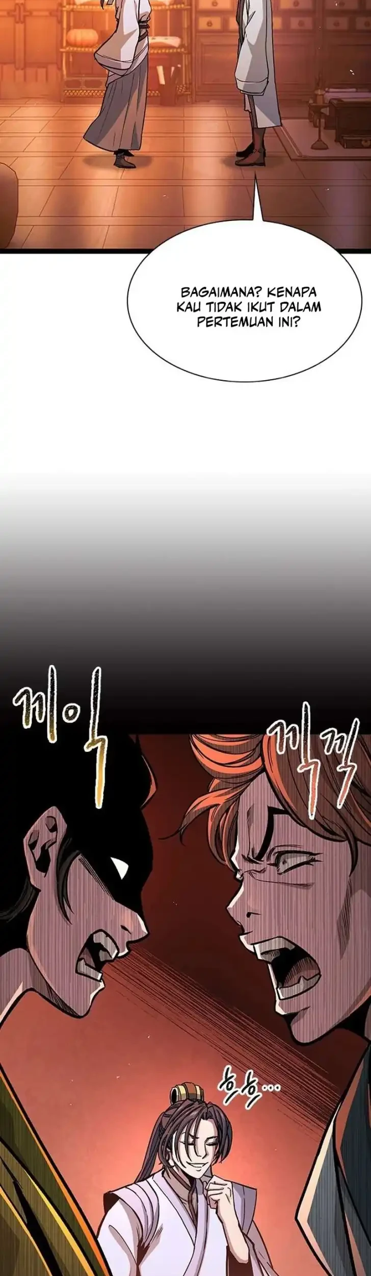 Manhwa The Absolute Scholar Chapter 6 gambar nomor 2