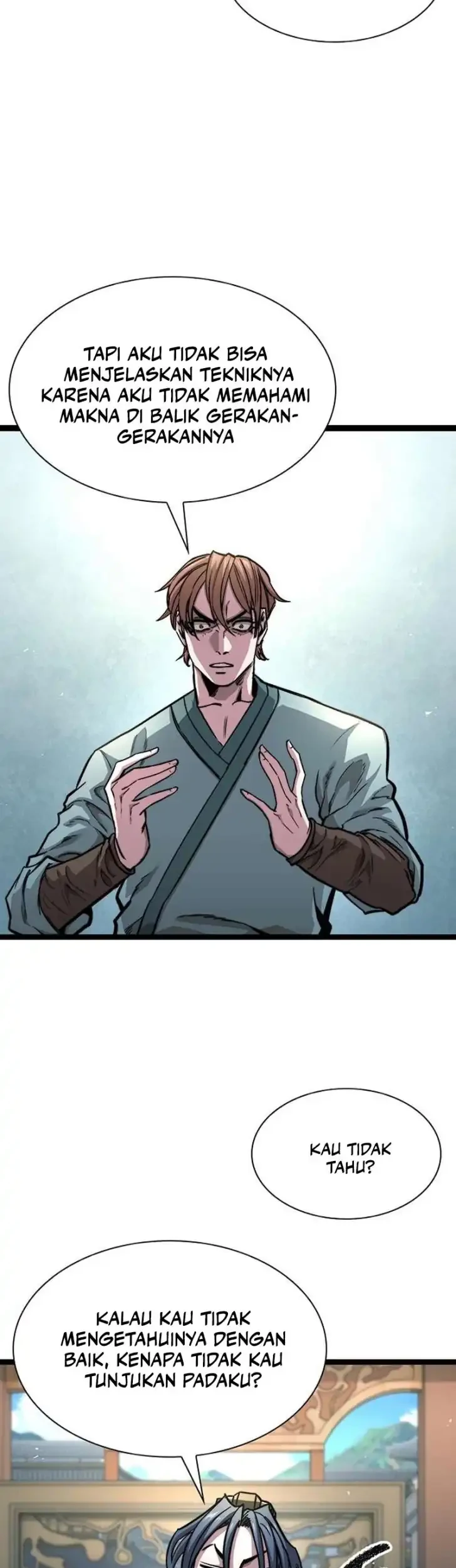 The Absolute Scholar Chapter 6 Gambar 67