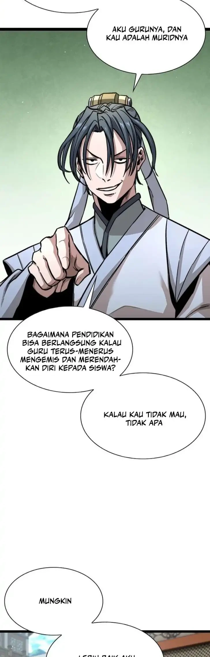The Absolute Scholar Chapter 6 Gambar 69