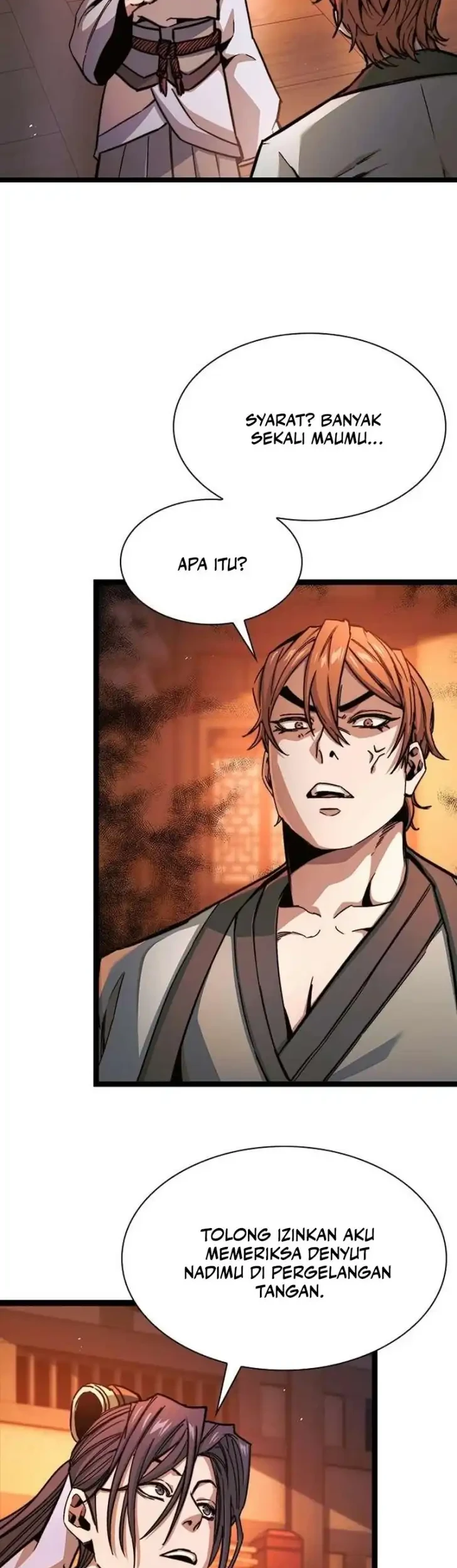 The Absolute Scholar Chapter 6 Gambar 8