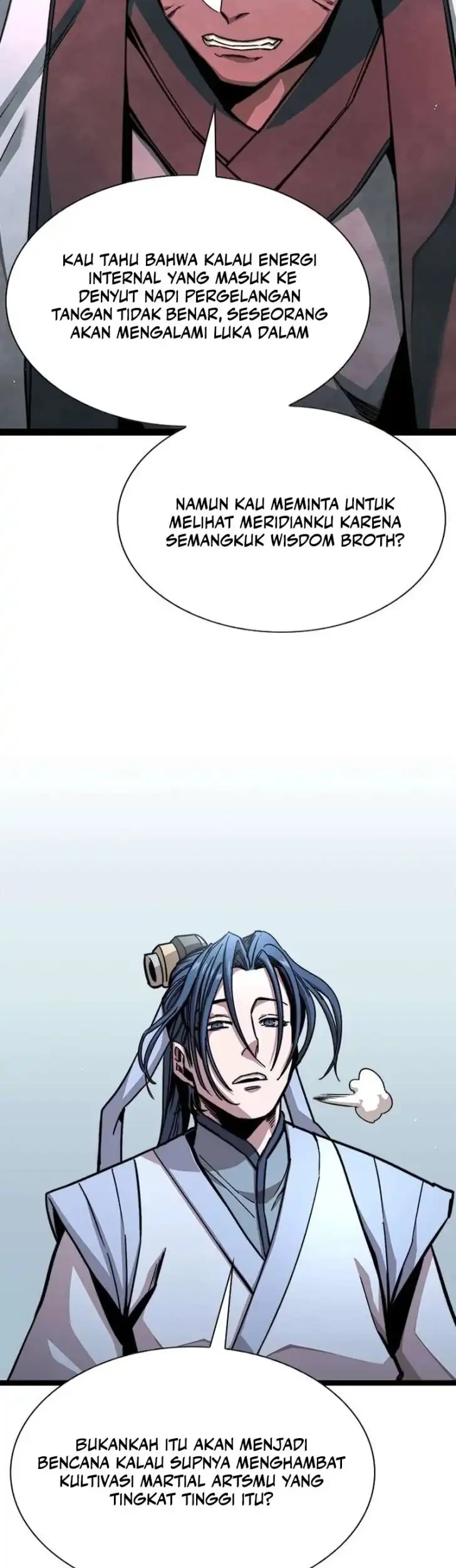 The Absolute Scholar Chapter 6 Gambar 11