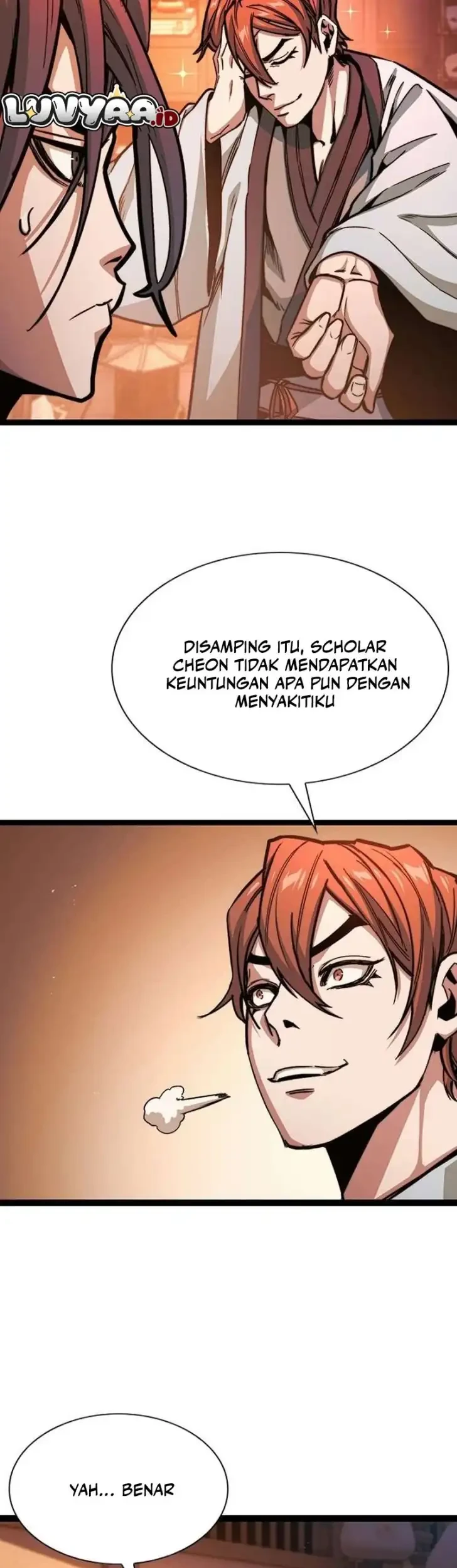 The Absolute Scholar Chapter 6 Gambar 13