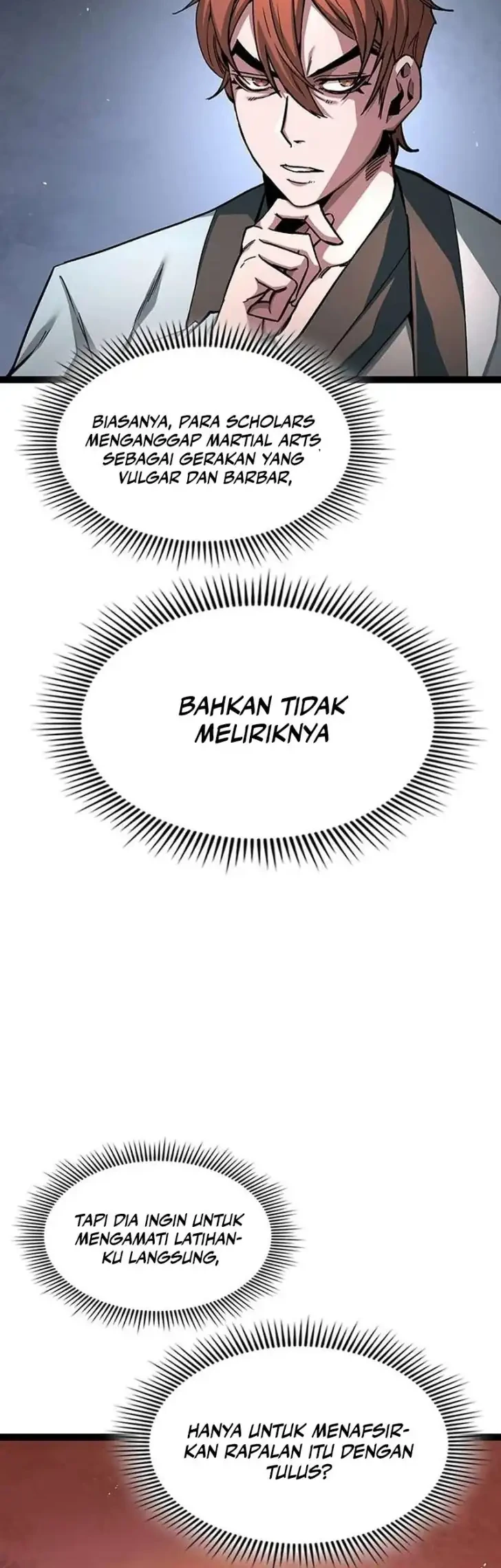 The Absolute Scholar Chapter 6 Gambar 24