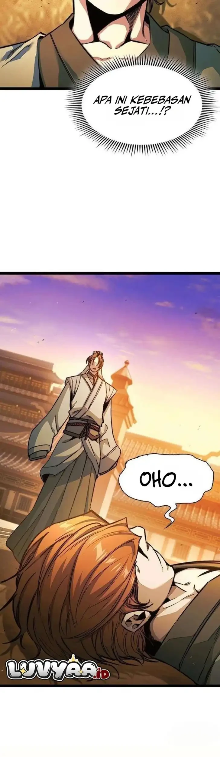 The Absolute Scholar Chapter 7 Gambar 37