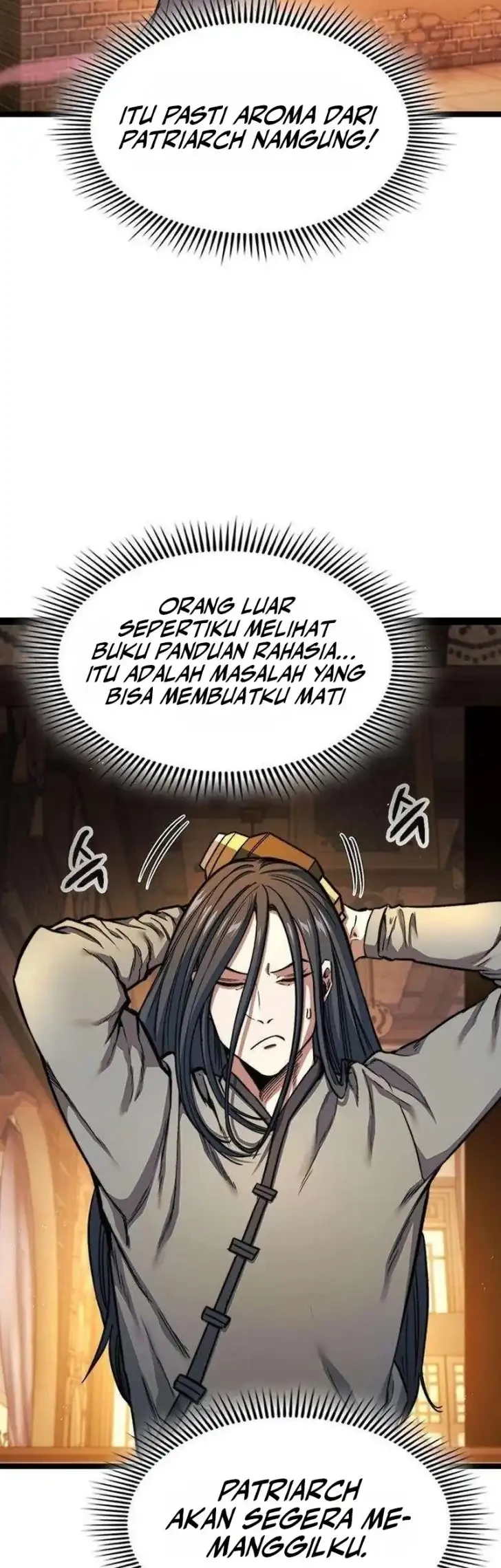 The Absolute Scholar Chapter 7 Gambar 45