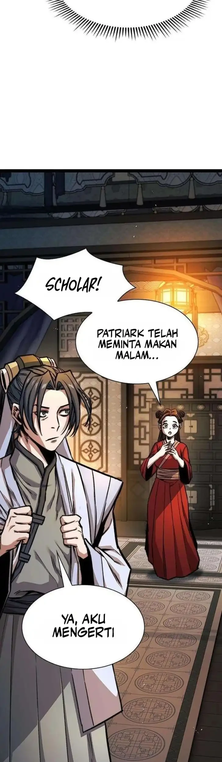 The Absolute Scholar Chapter 7 Gambar 46