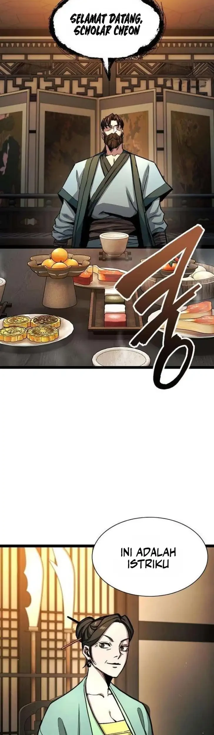 The Absolute Scholar Chapter 7 Gambar 50