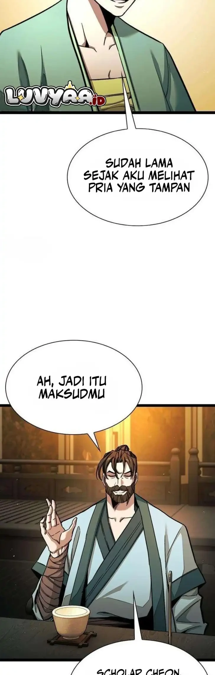 The Absolute Scholar Chapter 7 Gambar 54