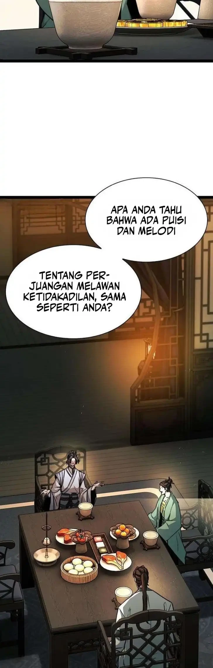 The Absolute Scholar Chapter 7 Gambar 57