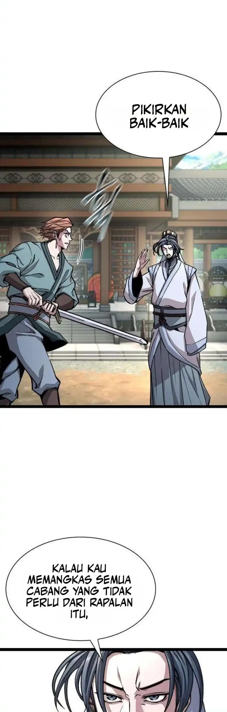 The Absolute Scholar Chapter 7 Gambar 3