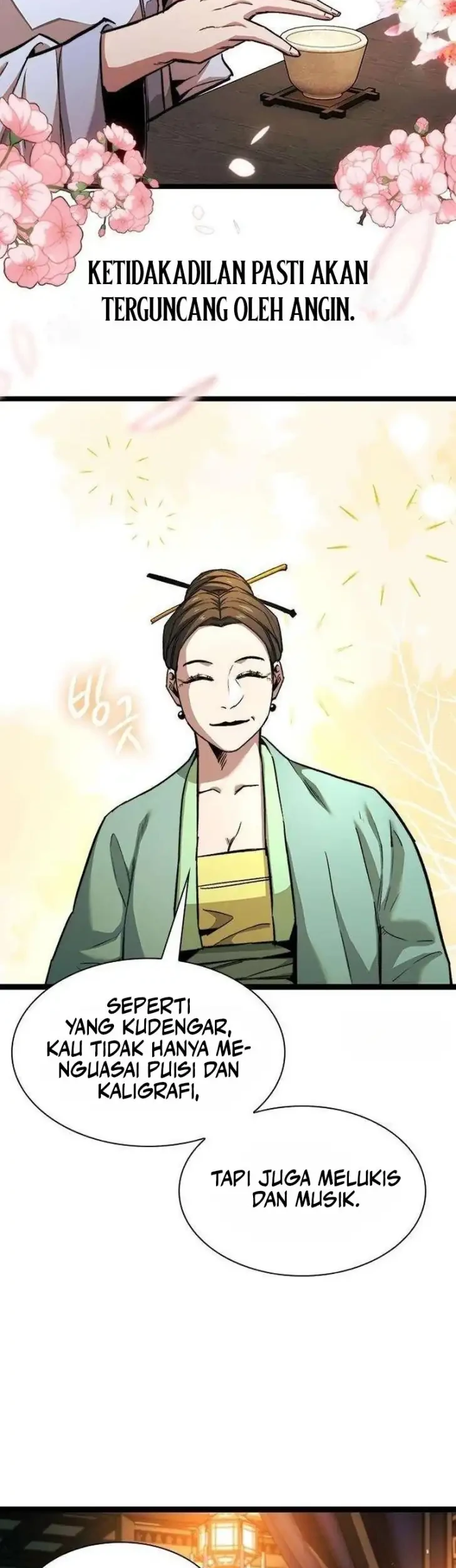 The Absolute Scholar Chapter 7 Gambar 59