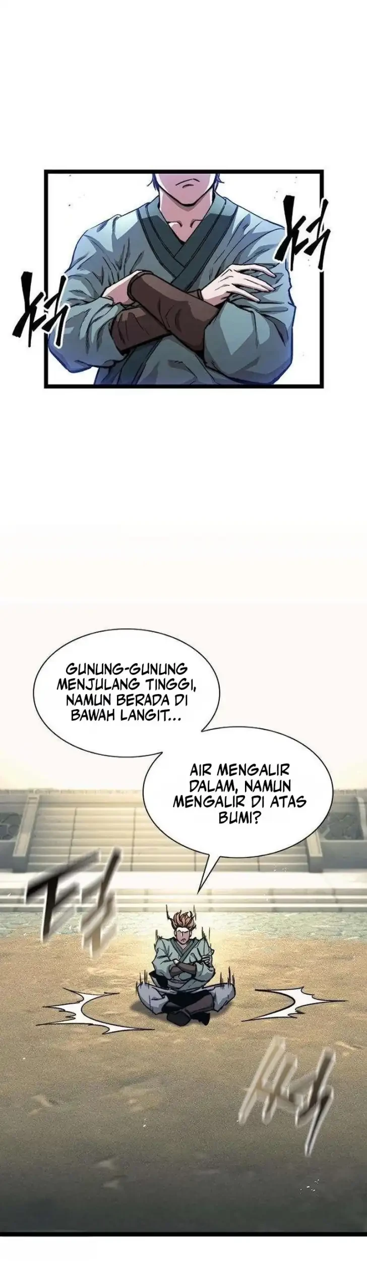 The Absolute Scholar Chapter 7 Gambar 7