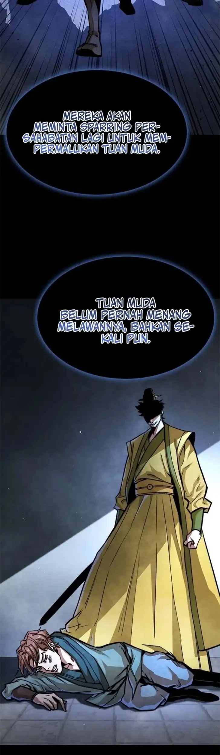 The Absolute Scholar Chapter 8 Gambar 28