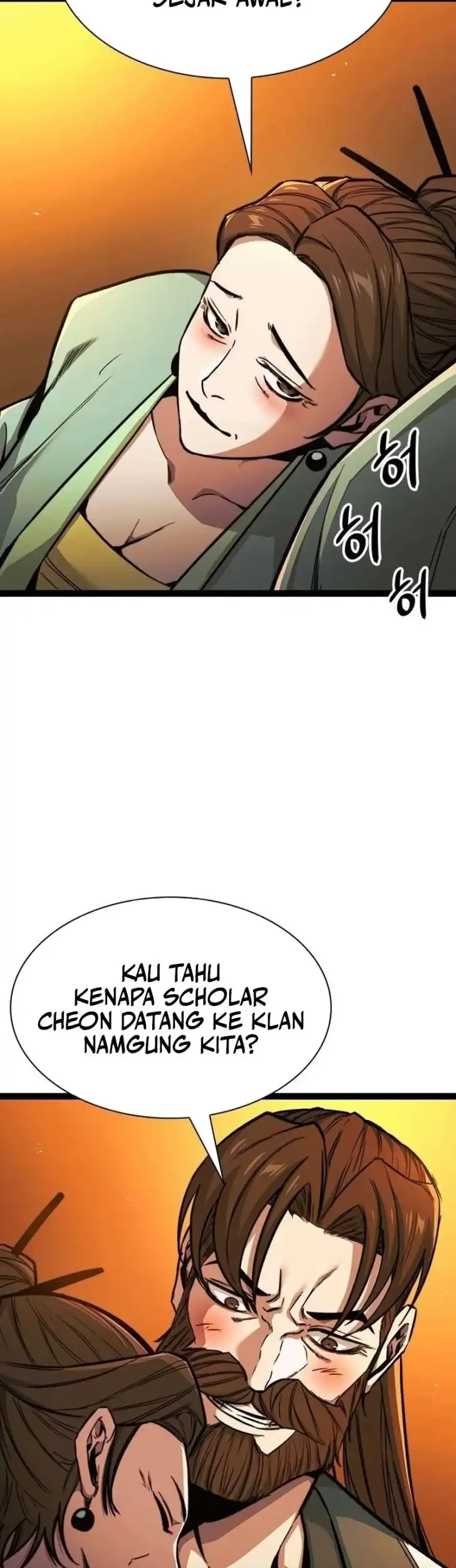 The Absolute Scholar Chapter 8 Gambar 41