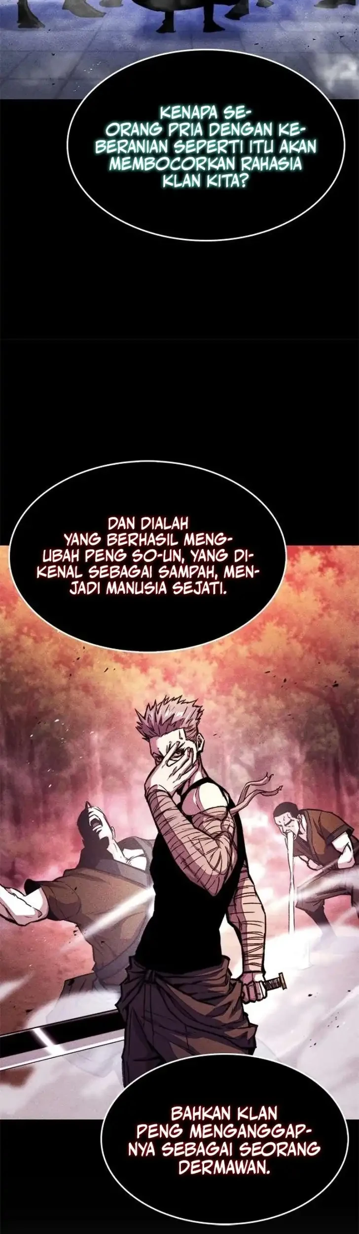 The Absolute Scholar Chapter 8 Gambar 43