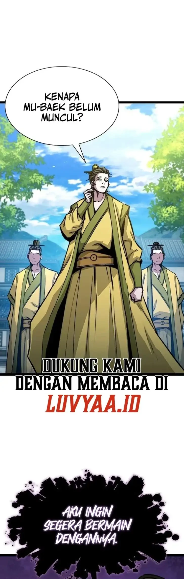 The Absolute Scholar Chapter 8 Gambar 48