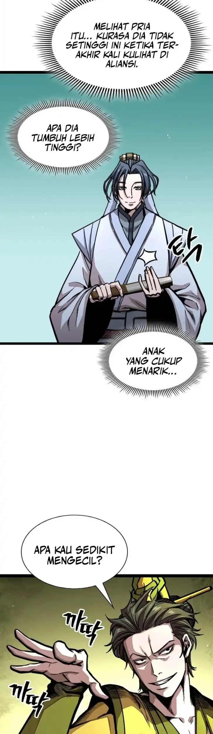 The Absolute Scholar Chapter 8 Gambar 59