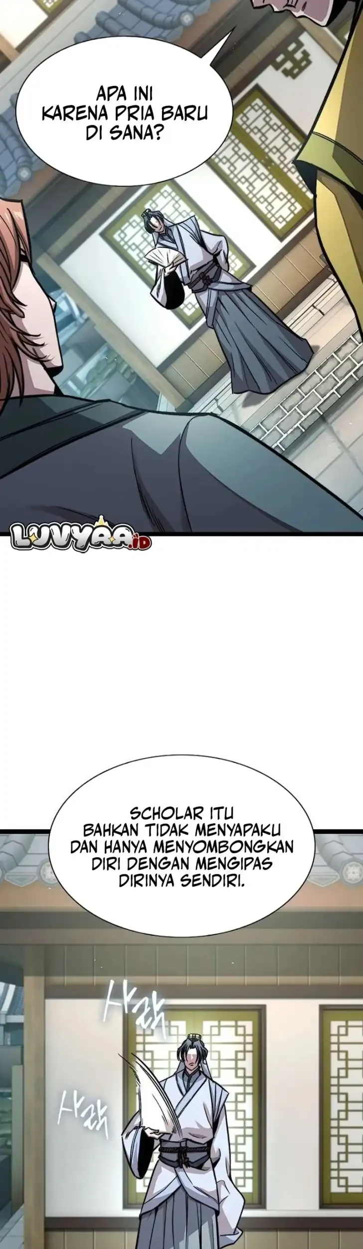 The Absolute Scholar Chapter 8 Gambar 64