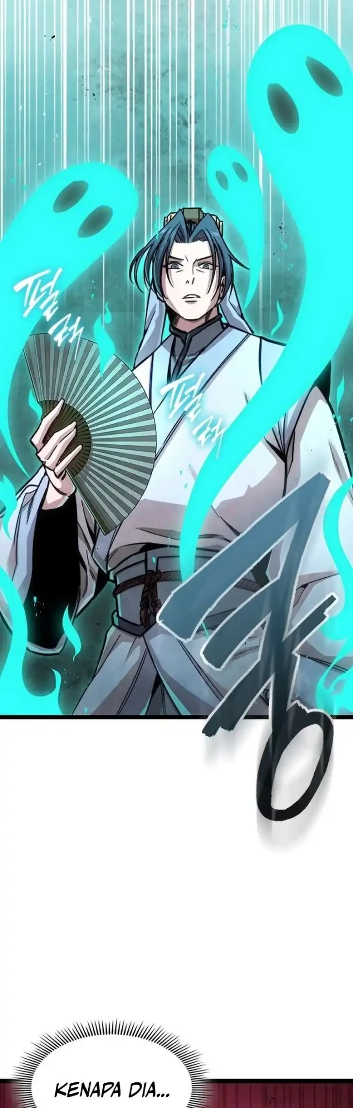 The Absolute Scholar Chapter 8 Gambar 69