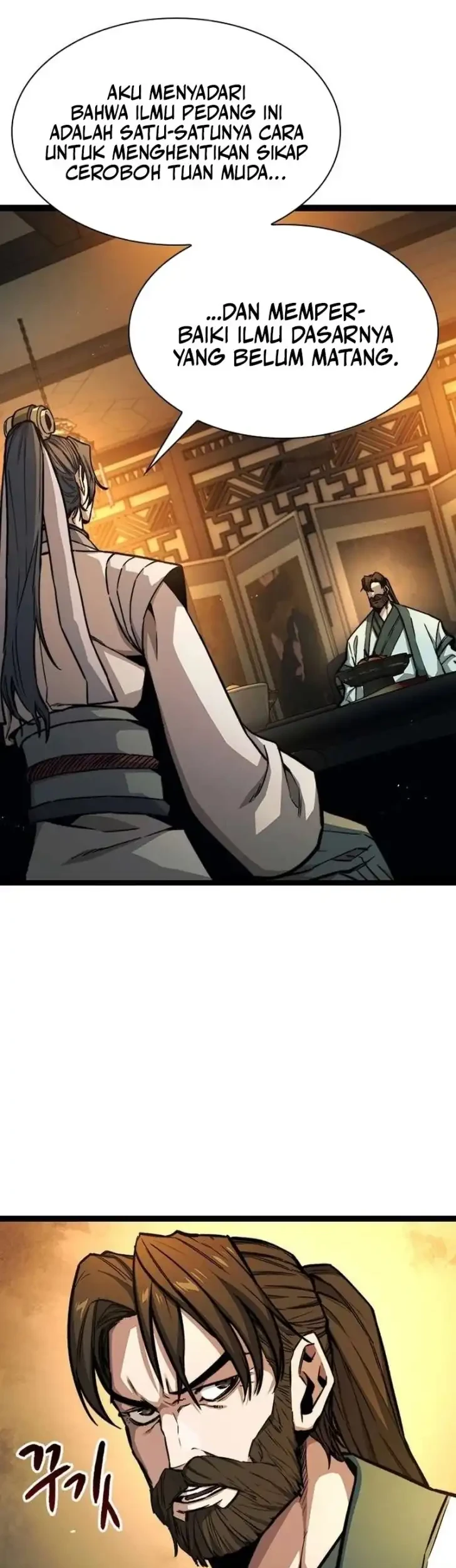 The Absolute Scholar Chapter 8 Gambar 8