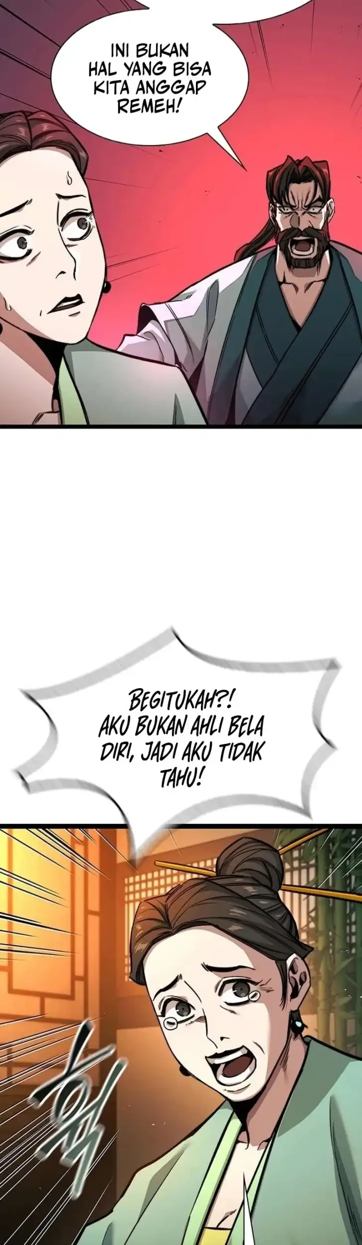 The Absolute Scholar Chapter 8 Gambar 20