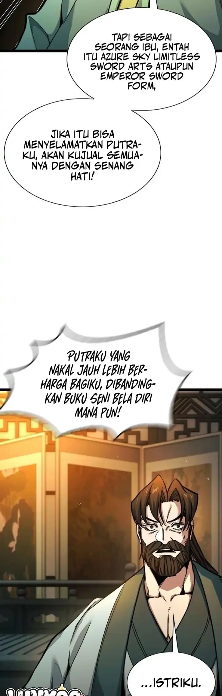 The Absolute Scholar Chapter 8 Gambar 21