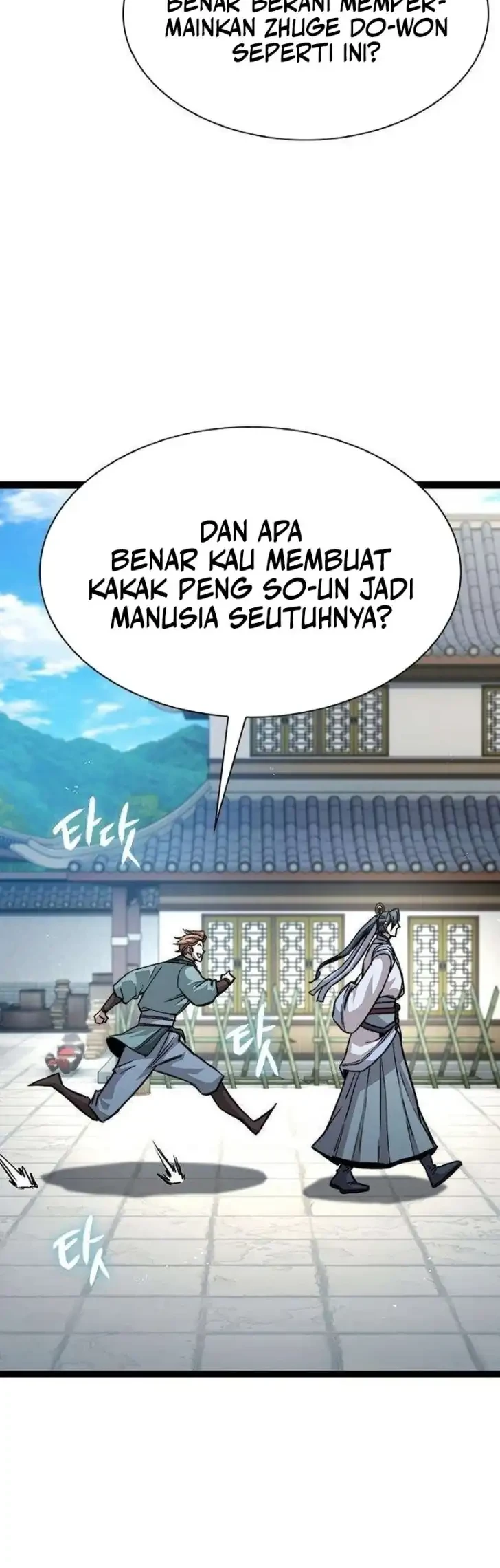 The Absolute Scholar Chapter 9 Gambar 30