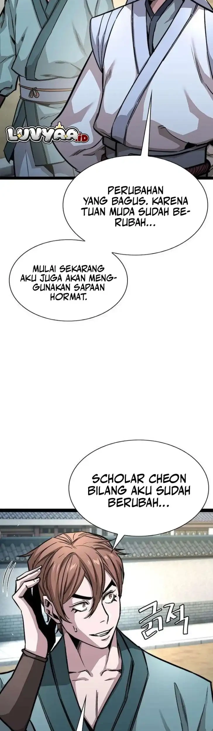The Absolute Scholar Chapter 9 Gambar 32
