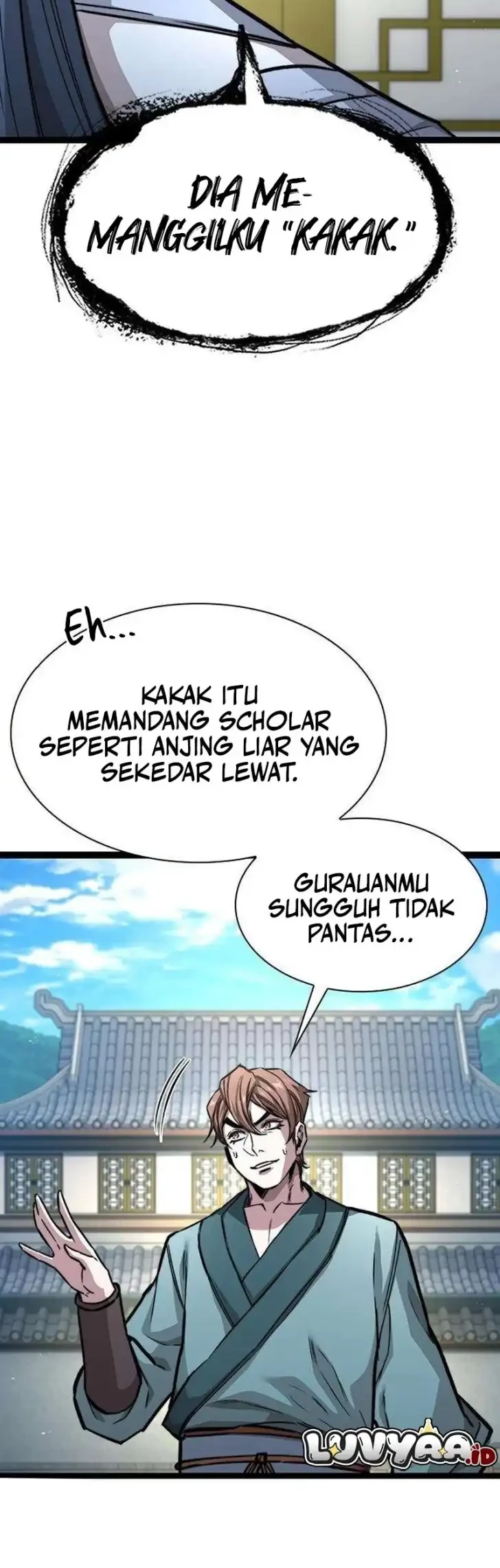 The Absolute Scholar Chapter 9 Gambar 36