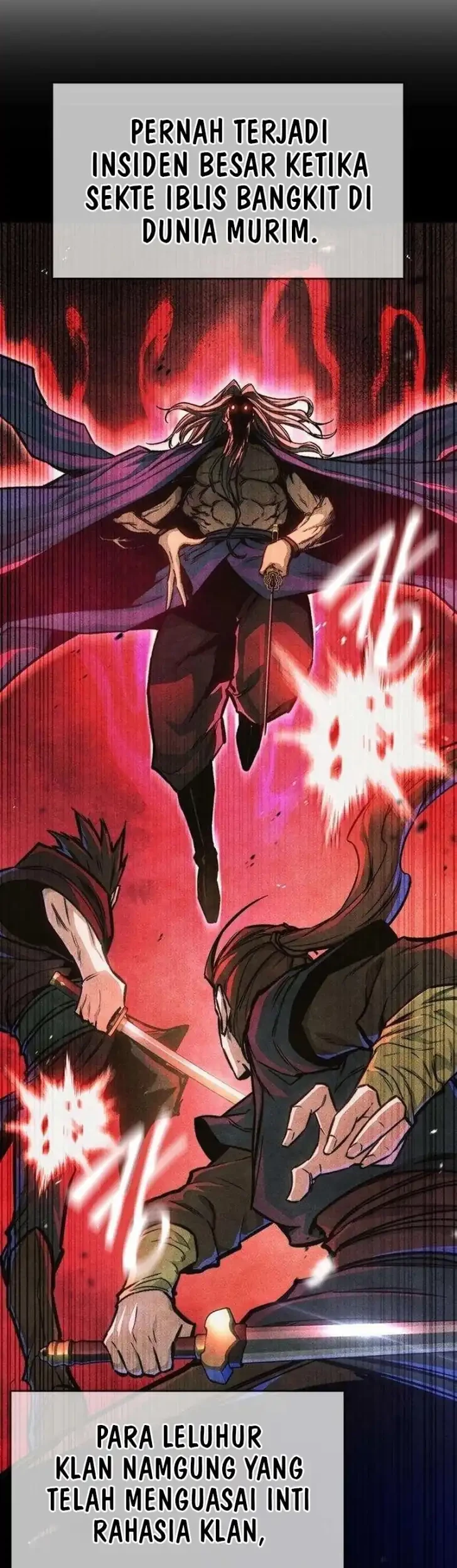 The Absolute Scholar Chapter 9 Gambar 41