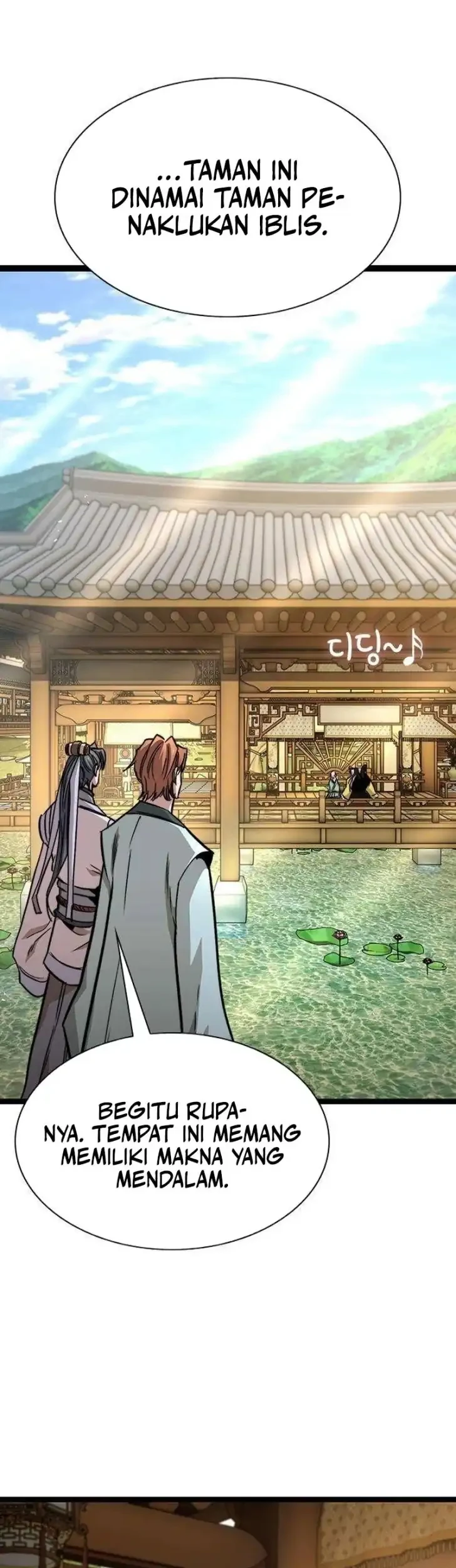 The Absolute Scholar Chapter 9 Gambar 44