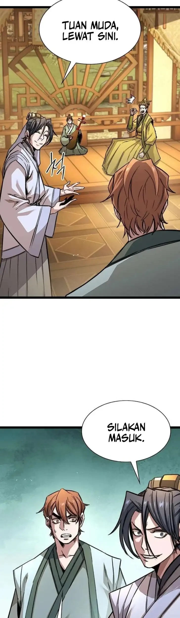 The Absolute Scholar Chapter 9 Gambar 52