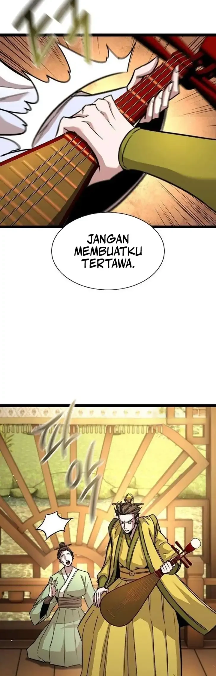 The Absolute Scholar Chapter 9 Gambar 54