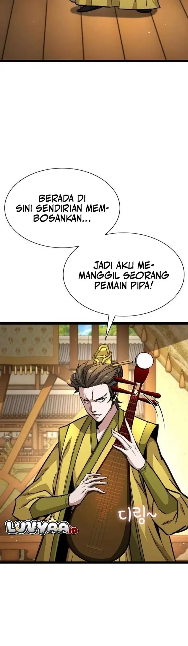 The Absolute Scholar Chapter 9 Gambar 55