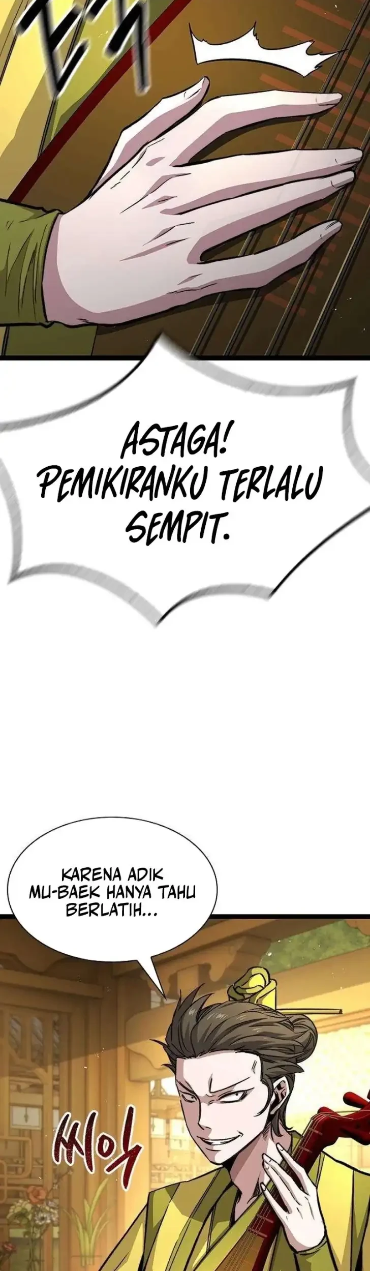 The Absolute Scholar Chapter 9 Gambar 59