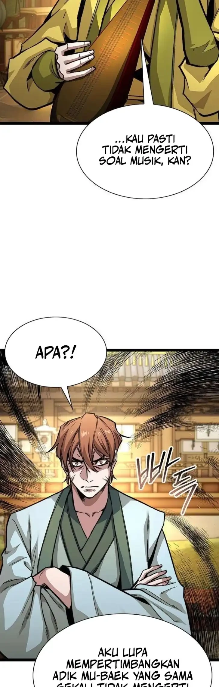 The Absolute Scholar Chapter 9 Gambar 60