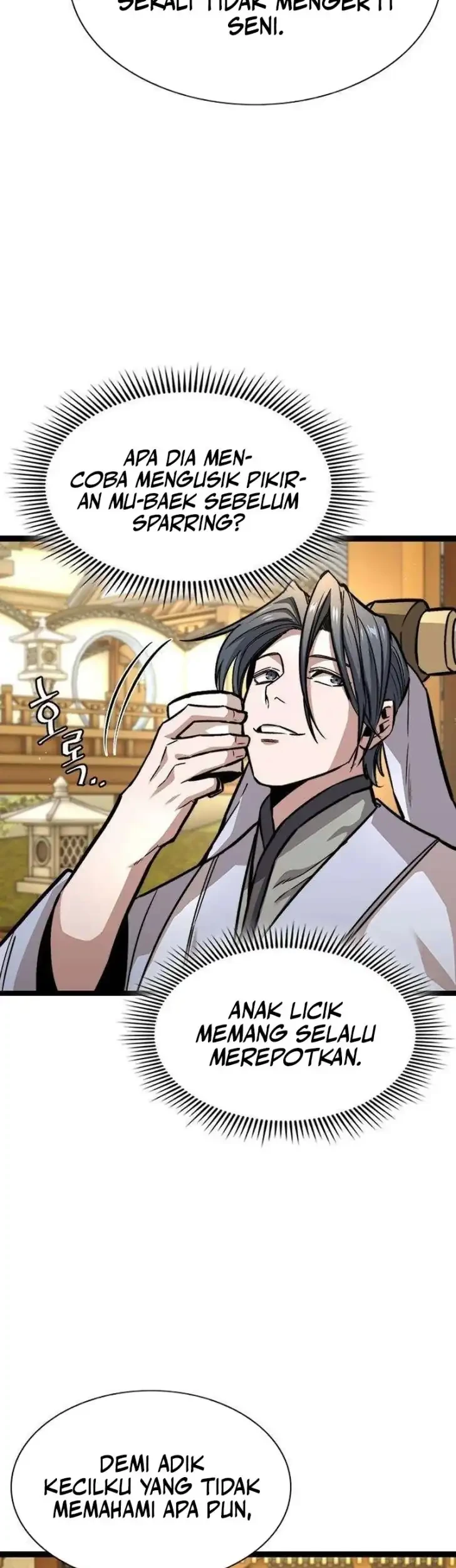 The Absolute Scholar Chapter 9 Gambar 61