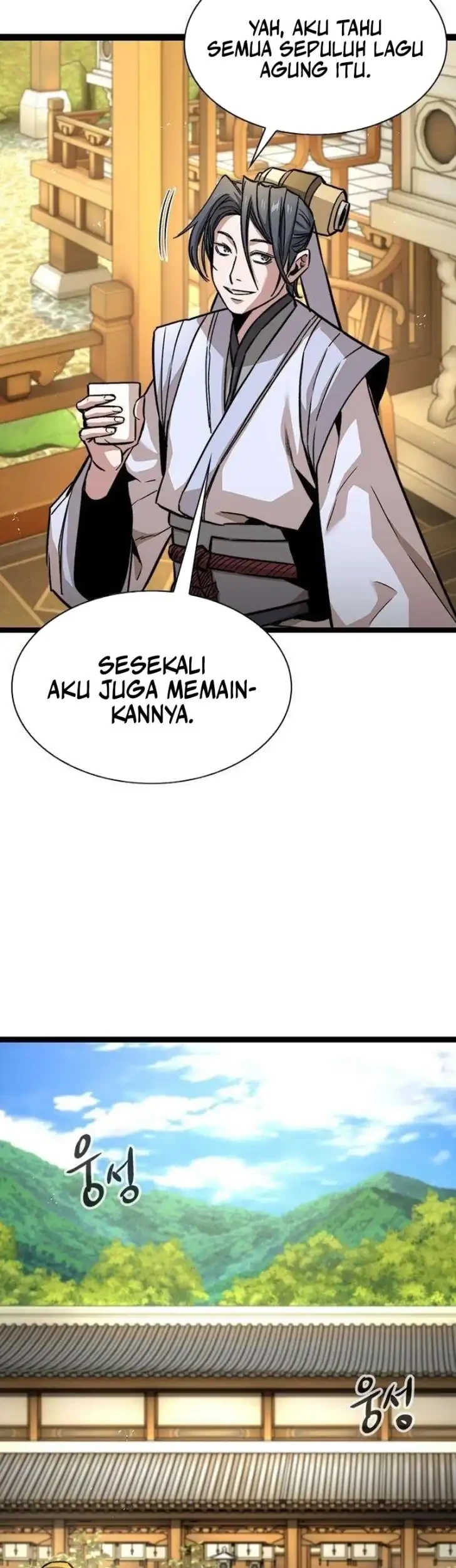 The Absolute Scholar Chapter 9 Gambar 64